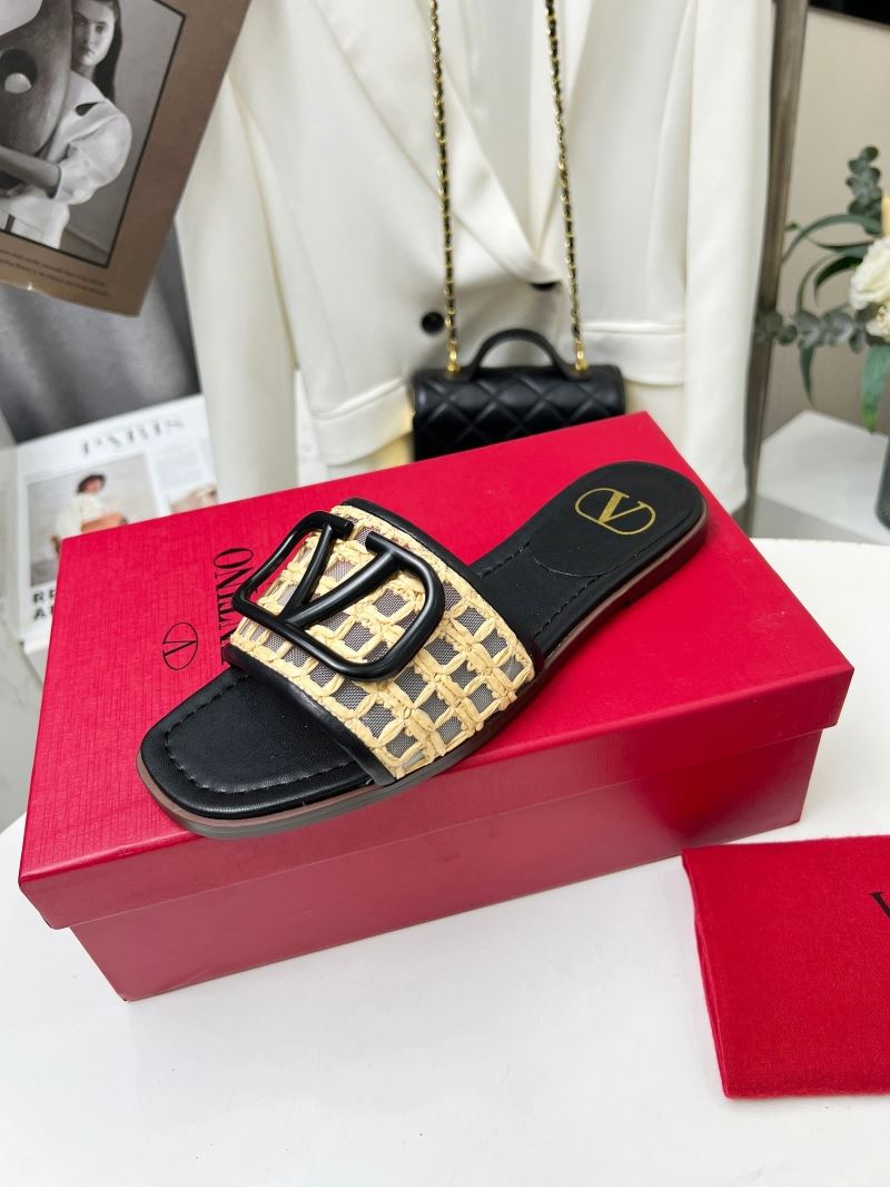 Valentino Slippers